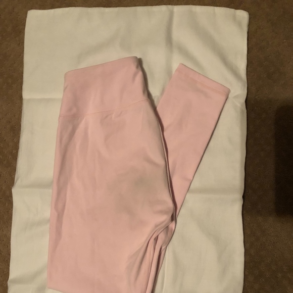 Gymshark Pink Dreamy Leggings (M) - Picture 7 of 7